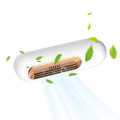 Portable Air Freshener Refrigerator Deodorizer Rechargeable Air purifier. 