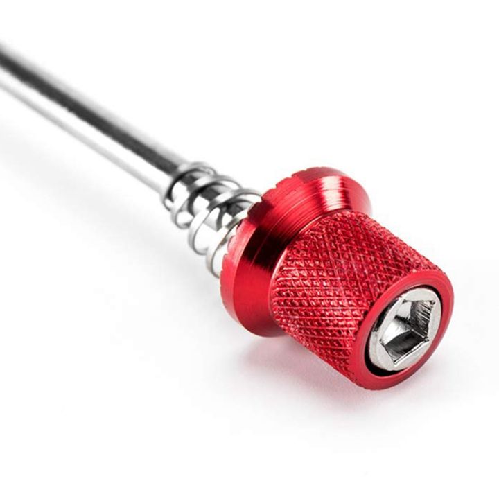Kqueebee%201Set%20Quick%20Release%20Skewers%20Anti-Theft%20Aluminum%20Alloy%20Bicycle%20Wheel%20Hub%20Skewers%20Road%20Bike%20Quick%20Release%20Axle%20Bolt%20Set%20with%20Locking%20Keys%20-%20Image%204