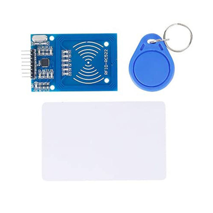 NFC Reader RF IC Card Sensor Module Arduino Module + S50 NFC Card + NFC ...
