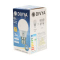 Divya 3W LED Light Bulb. 