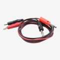 Black/Red Color Baba DC Power Cable. 