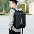 Gaming Laptop Bag with USB Port Hard Shell Business Travel Computer Backpack With Anti-Theft Waterproof features. 