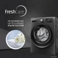 Whirlpool 8 KG Xpert Care Ozone -Air (XO8014BYM52E) Front-Load Washing Machine. 