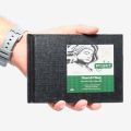 ProArt Hardbound Diary Sketch Book, A6 Size, 128 Pages, 120GSM Acid Free Paper (Pocket Size) - Sketch Book |. 