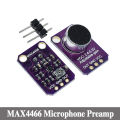 Selling Sound sensor module sound control sensor MAX4466 MAX9814switch detection whistle switch microphone amplifier For Arduino. 