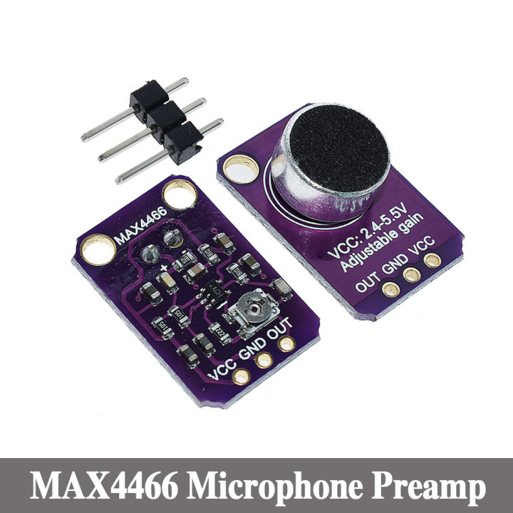 Selling%20Sound%20sensor%20module%20sound%20control%20sensor%20MAX4466%20MAX9814switch%20detection%20whistle%20switch%20microphone%20amplifier%20For%20Arduino%20-%20Image%207