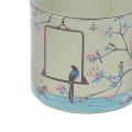 Convenient Tea Storage Container For Home Tinplate Candy Cans Tea Container Coffee Sugar Box With Lid Chinese Tea Box Bayline. 