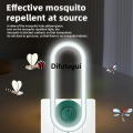Difutagui Electric Mosquito Killer Zapper US Plug Ultrasonic Mosquito Killer Luxury Lights Non-radiation LED Insect Killer Night Lights for Home. 