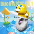 Linman Portable Handheld Animal Water Squirt Duck Water Spray Toy Sum2025 New mer Outdoor Beach Water Squirter Swimming Toy For Boy Girl Gift. 