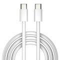 Lereach For 100W PD Fast Charging Classic Silicone Material Type C Cable. 