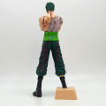 One Piece Famous Scene Serious Injury Zoro Bandage Luffy Sanji Sorashima Model Ornament Statue Figure Wholesale. 
