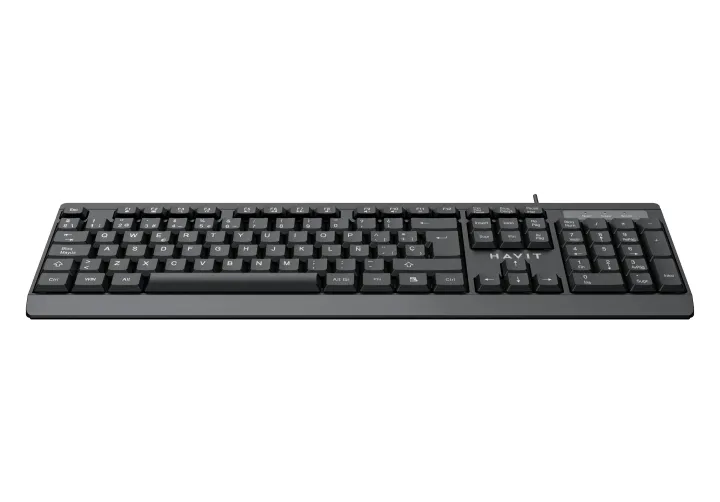 HAVIT%20KB376%20%7C%20USB%20Keyboard%20%7C%20English%20Font%20%7C%20Multimedia%20Keyboard%20%7C%20Office%20Keyboard%20%7C%20With%20NumberPad%20%7C%20Basic%20Keyboard%20%7C%20Black%20-%20Image%202