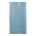 Blue Gift Wrapping  Paper Doodle Art Printed  26*19 Cm. 