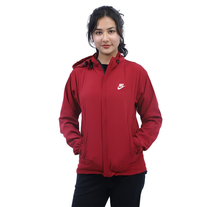 Ladies%20Stretchable%20Light%20Jacket%20Windcheater%20For%20Women%20-%20Fashion%20%7C%20Single%20Layer%20%7C%20Women's%20Wear%20%7C%20Multi%20color%20-%20Image%202