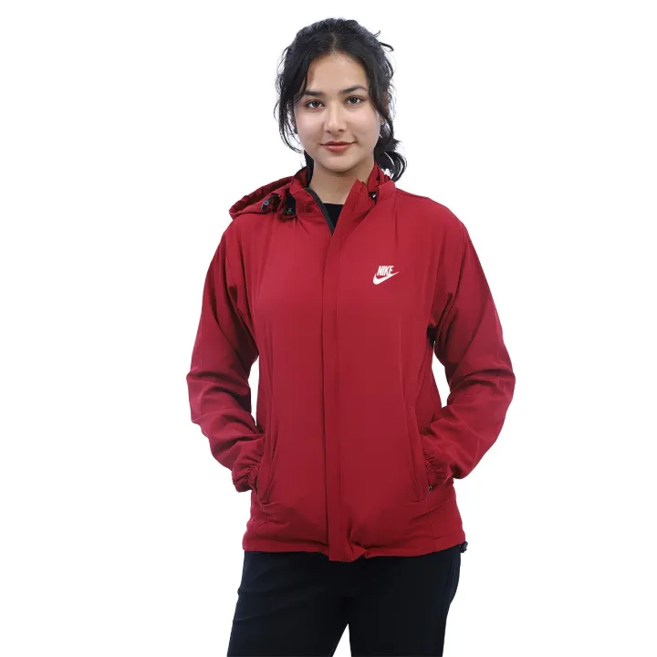 Ladies%20Stretchable%20Light%20Jacket%20Windcheater%20For%20Women%20-%20Fashion%20%7C%20Single%20Layer%20%7C%20Women's%20Wear%20%7C%20Multi%20color%20-%20Image%202