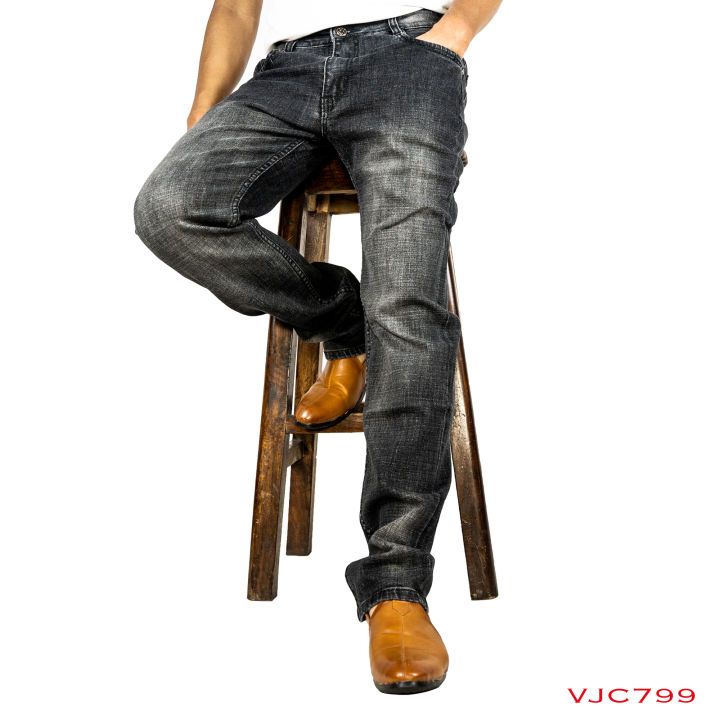 VIRJEANS%20(%20VJC799%20)%20Regular%20Fit%20Denim%20Jeans%20Pant%20For%20Men%20-%20Light%20Grey%20-%20Image%207