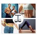Double Spring Tummy Trimmer for Men & Women – Ab Workout Machine for Home & Gym, Waist Trimmer for Belly Exercise | Home Gym Equipment. 