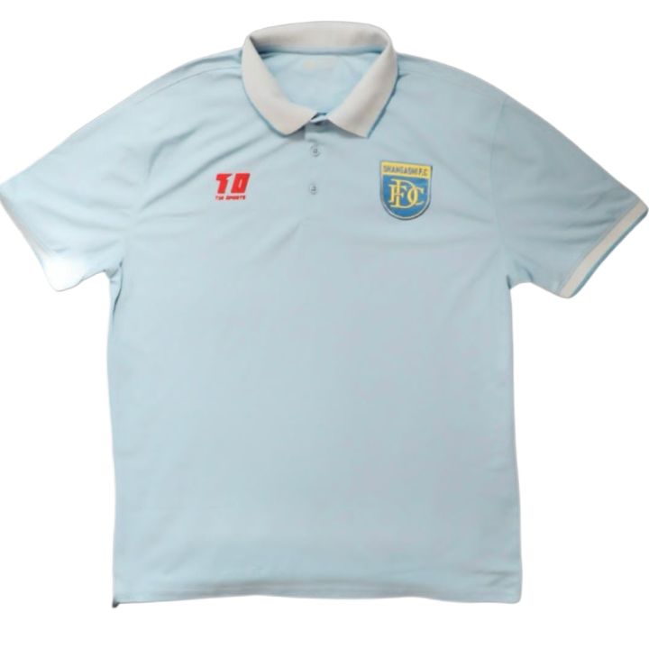 Dhangadhi FC Polo Tshirt