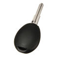 2 Button Remote Key Fob Case Shell Uncut Blade For 99-04. 
