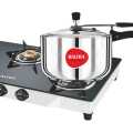 Baltra Stainless Steel Pressure Cooker FORTUNE 5 L. 