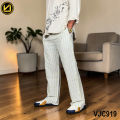 VIRJEANS (VJC919) Balen Linen Trouser For Summer Season- All Colors. 