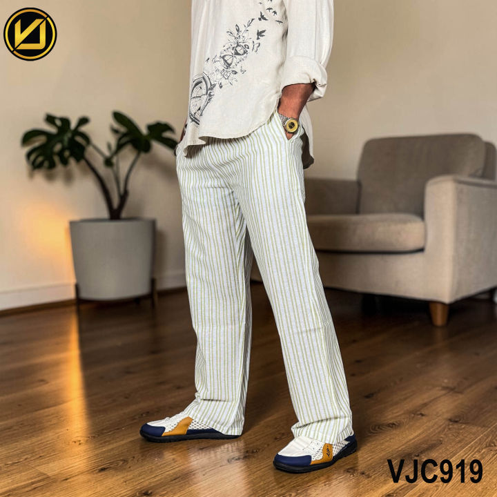VIRJEANS%20(VJC919)%20Balen%20Linen%20Trouser%20For%20Summer%20Season-%20All%20Colors%20-%20Image%202