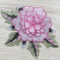 Chuanghao Colorful Multi-layer 3D Embroidery Applique DIY Decoration Clothing Accessories Shoe Flower. 
