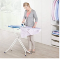 36*12  Inch Heavy Folding Ironing Board / Iron Board Table With Iron Stand For Home (Color May Vary, Assorted Colo. 