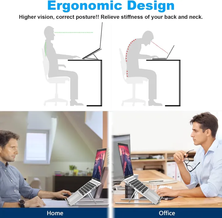Aluminum%20Alloy%20Metal%20Adjustable%20Laptop%20Stand%20for%2010%20to%2017%20Inches%20Macbook/Laptops/Tab%20-%20Image%207