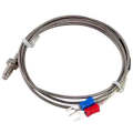 K-Type Thermocouple Sensor Cable. 