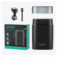 VGR V-341 Professional Electric Shaver | USB Rechargeable Beard Shaver for Men. 
