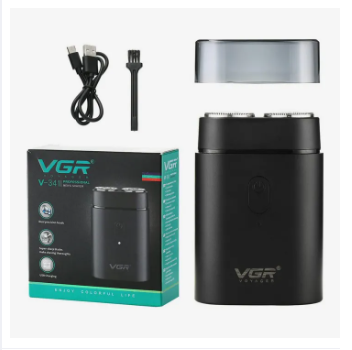 VGR%20V-341%20Professional%20Electric%20Shaver%20%7C%20USB%20Rechargeable%20Beard%20Shaver%20for%20Men%20-%20Image%202
