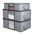 Accessories Point Foldable Multipurpose Breathable Clothes Storage Bag. 