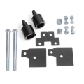Kqueebee Dirt Bike Motorcycle Front & Rear Suspension Lift Kit for Sportsman 500 570 600 700 800 1999-2021 2 Inch. 
