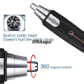 Difutagui 2025 NEW 1pcs Shaver for Men, Ear, Neck, Eyebrow Trimmer, Shaver for Hot Selling Men, Cleaning Trimmer, Nose Hair Trimmer, Shaver Remover Kit, Tool. 
