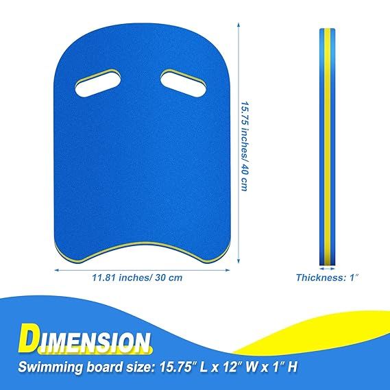 PKB%20Safety%20Swimming%20Training%20Aid%20Kick%20Board%20U%20Design%20High%20Buoyancy%20Swim%20Kickboard%20Float%20Swim%20Training%20Equipment%20with%20Integrated%20Hole%20Handle%20for%20Kids%20Beginner%20Class%20Pool,%20Eva%20Foam,%2015.75"%20x%2011.81"%20-%20Image%203