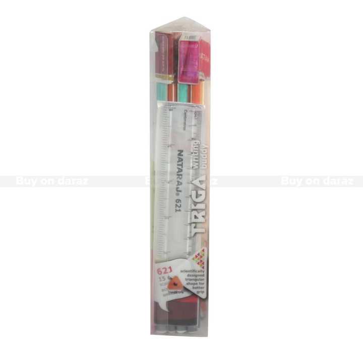 6Piece%20Nataraj%20Triangular%20Pencil%20Packet%20-%20Image%203