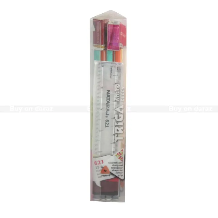 Nataraj%20Triangular%20Pencil%20Packet%20-%20Image%203