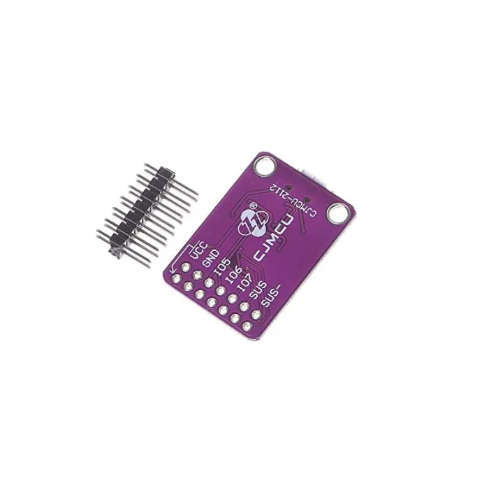 CP2112%20debug%20board%20USB%20to%20I2C%20Communication%20Module%20-%20Image%203