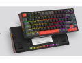ZIFRIEND Mechanical Keyboard Perfect Performance for Gamer AG68. 