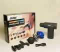 MDHL 6 Gear Hot & Cold Therapy Massage Gun Deep Massager By Godam Online. 