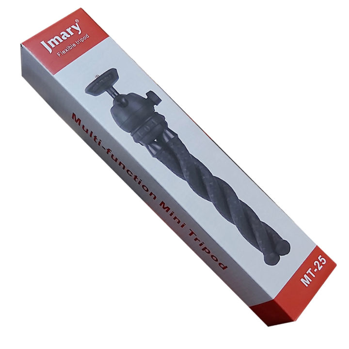 Jmary%20MT-25%20Mini%20Portable%20Flexible%20Octopus%20Tripod%20Stand%20for%20Mobile%20Phones,%20Microphone,%20Action%20Camera,%20Digital%20Camera,%20DSLR%20Camera%20etc.%20-%20Image%207
