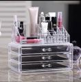 Makeup Organizer Box. 