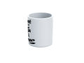What You Do Today Can Improve All Your Tomorrows Printed Ceramic Mug. 
