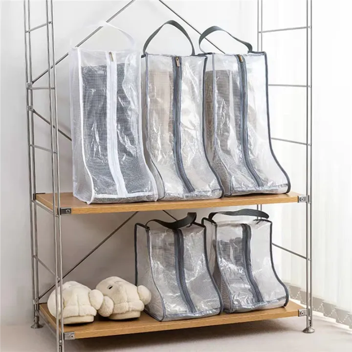 NAMUNY%20Portable%20Women%20Tall%20&%20Short%20Boot%20Storage%20Bags,2%20Packs%20Tall+2%20Packs%20Short,Waterproof%20Boot%20Bags%20for%20Travel%20and%20Daily%20Black%20-%20Image%208