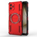 Samsung Galaxy A07 4G MagSafe Case,Magnetic Drop-Proof Phone Case Cover for Samsung Galaxy A07 4G. 