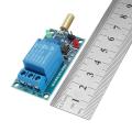 helper SW-520 tilt sensor relay module 12V tilting protection alarm trigger module. 