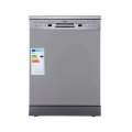 Midea 13 Place Deluxe Stainless Steel Dishwasher (WQP12-5201F). 