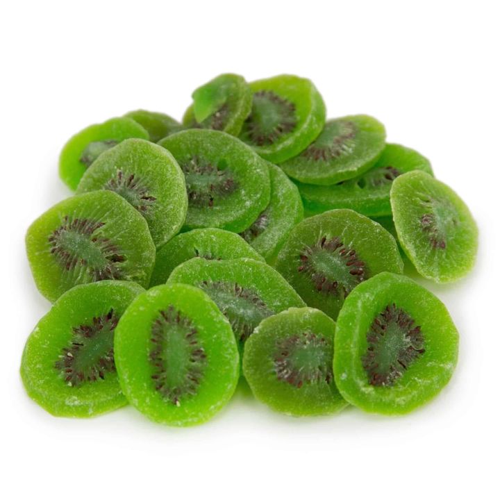 Premium Dried Kiwi – Naturally Air-Dried, Tangy & Sweet –100g