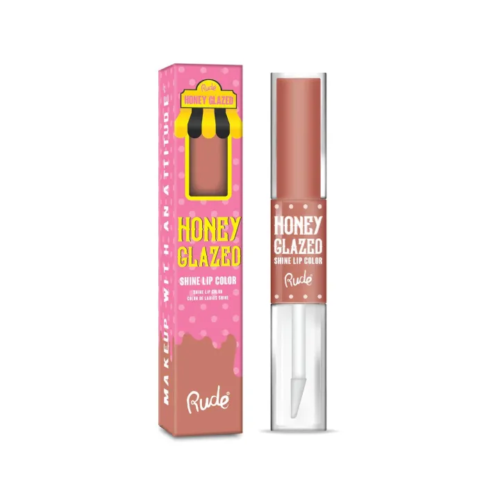 Rude%20Cosmetics%20Honey%20Glazed%20Shine%20Liquid%20Lipstick%20-%20Image%204